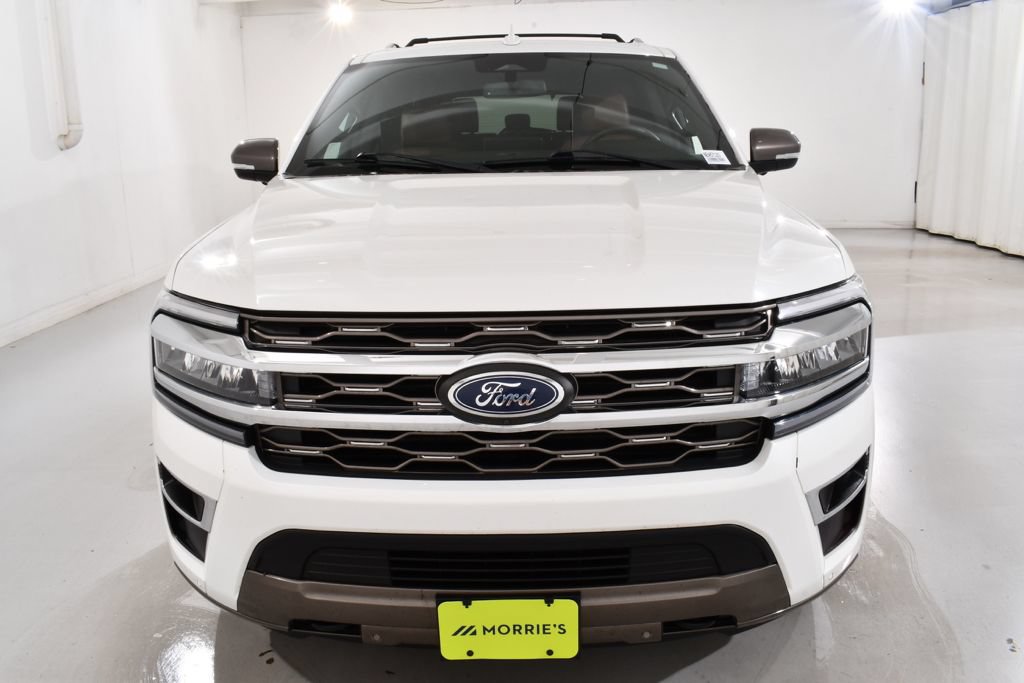 Used 2022 Ford Expedition King Ranch AWD/4WD image 3