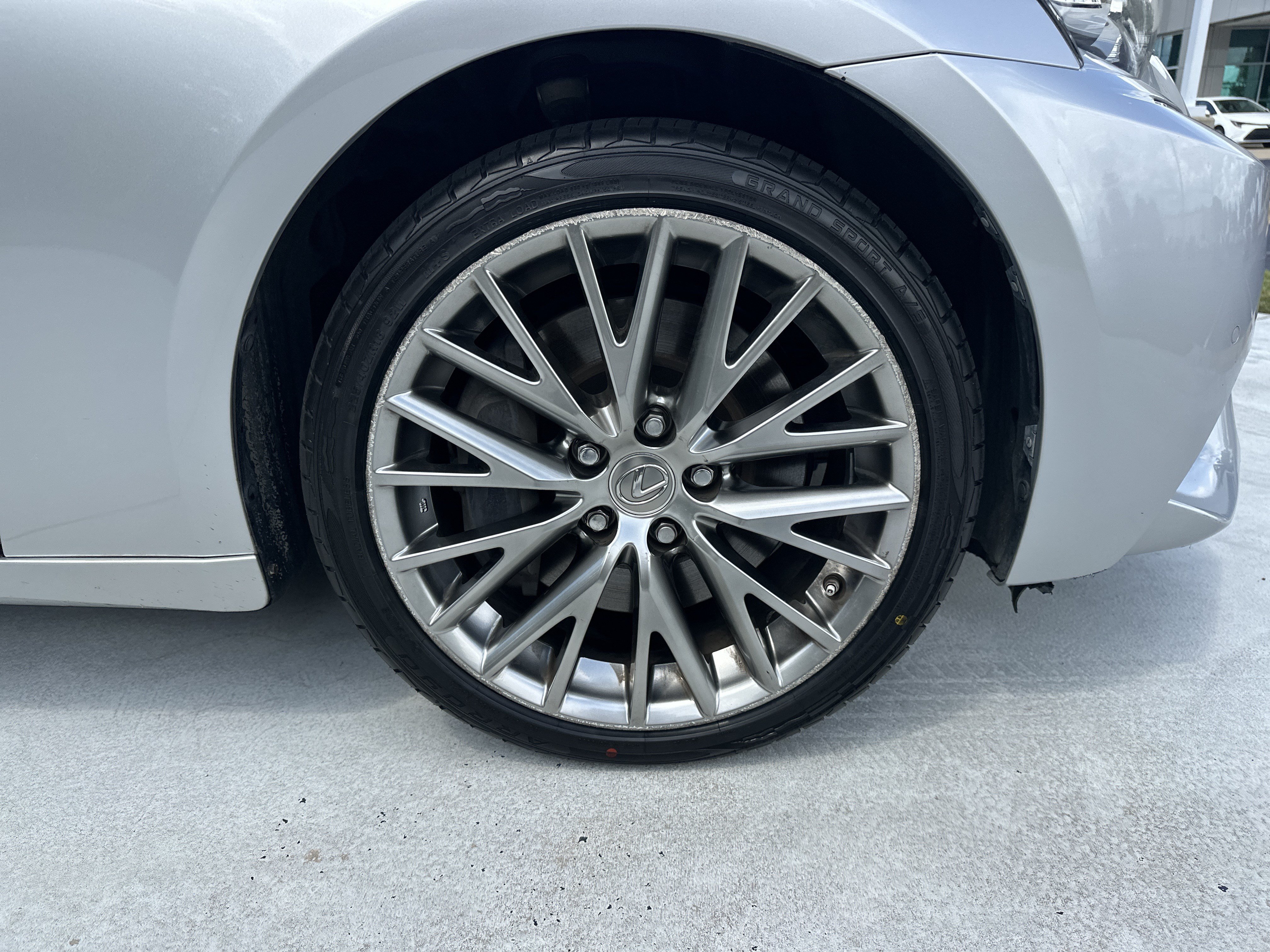 Used 2016 Lexus IS 200t w/ Premium Package RWD image 13