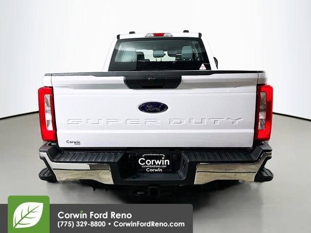 New 2026 Ford F250 XL w/ XL Chrome Package image 6