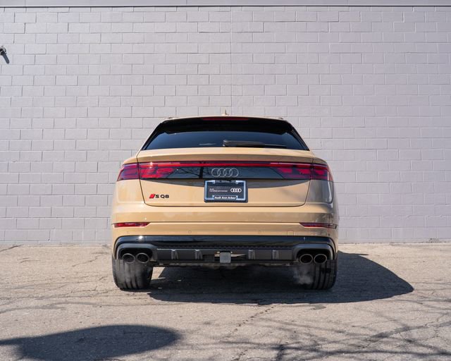 Used 2024 Audi SQ8 Prestige image 6