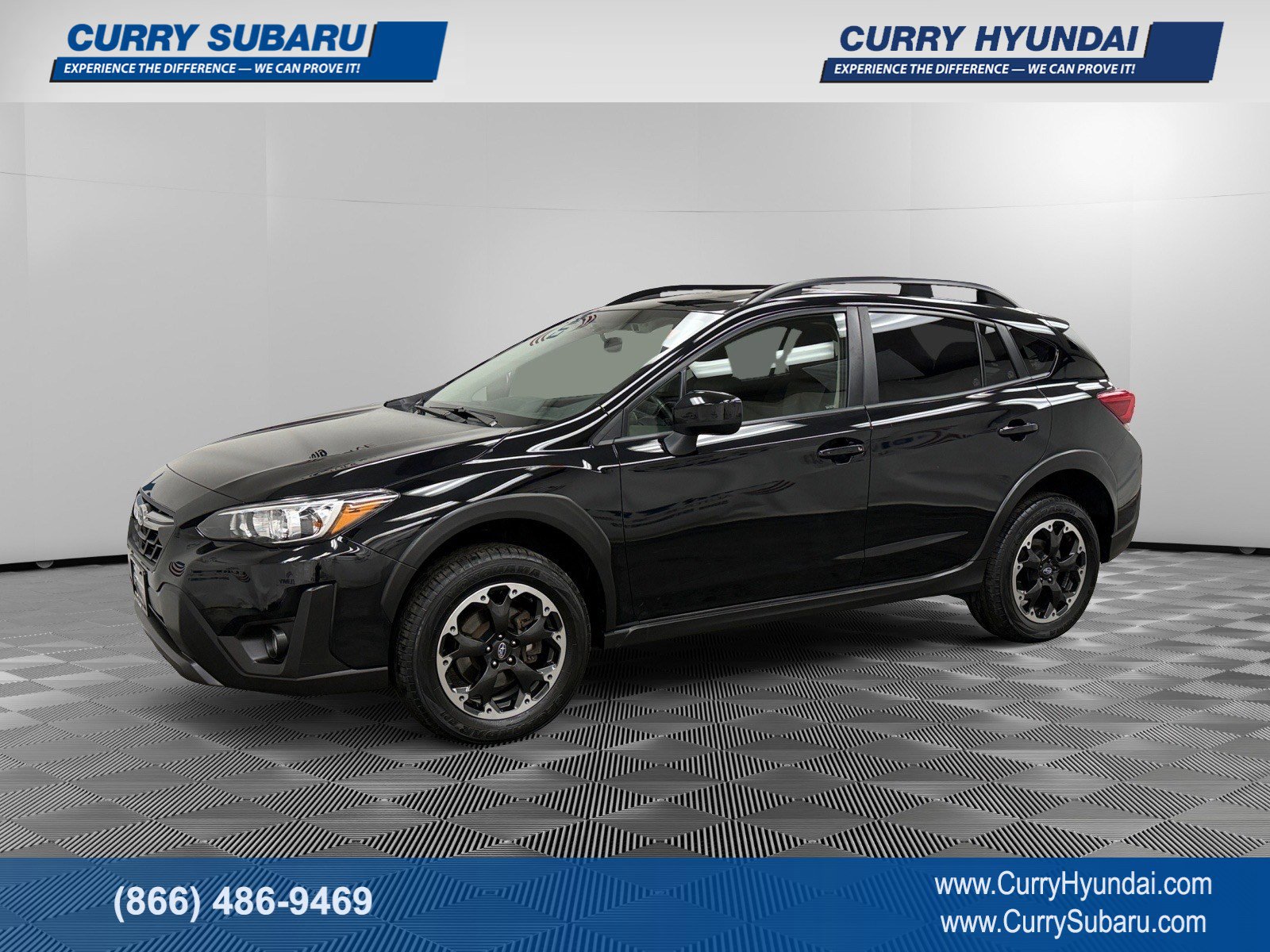 Used 2021 Subaru Crosstrek 2.0i Premium w/ Moonroof Package image 1