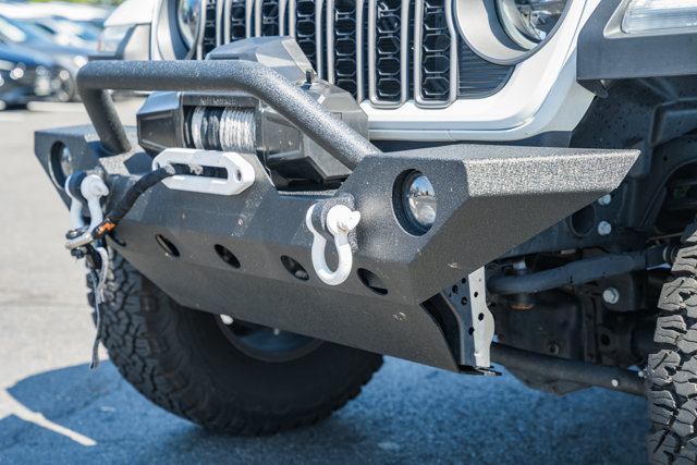 Used 2025 Jeep Wrangler Unlimited Rubicon AWD/4WD image 13
