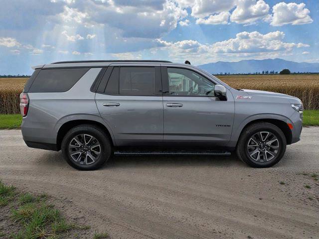 Used 2021 Chevrolet Tahoe Z71 w/ Z71 Off-Road Package AWD/4WD image 7