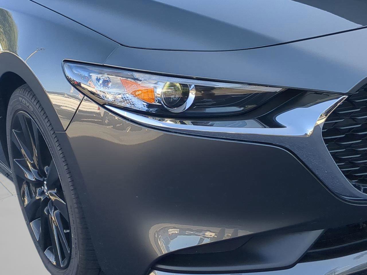 Certified 2025 MAZDA MAZDA3 s image 23