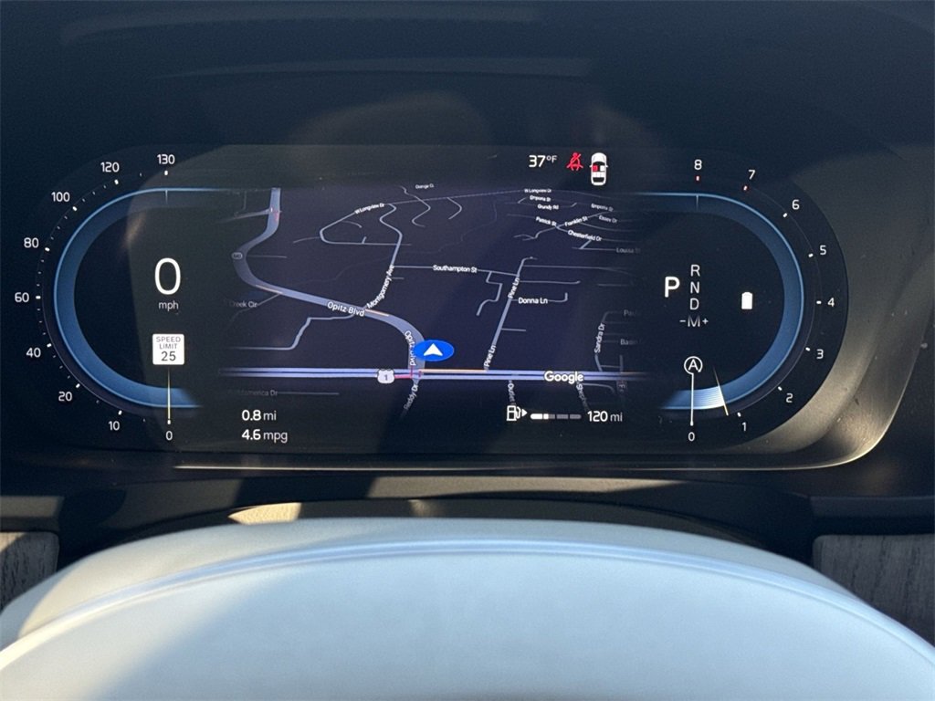 Used 2023 Volvo S90 B6 Ultimate image 17