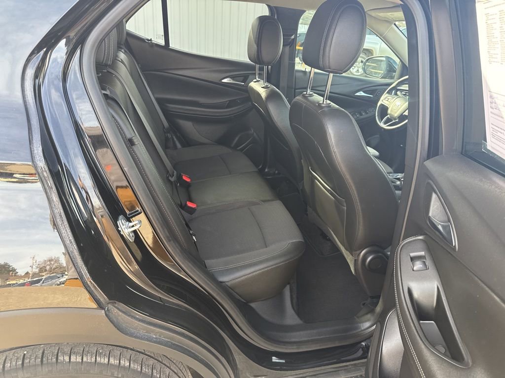 Used 2025 Buick Encore GX Preferred FWD image 14