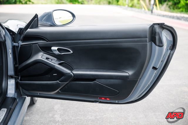 Used 2017 Porsche 718 Boxster S image 67