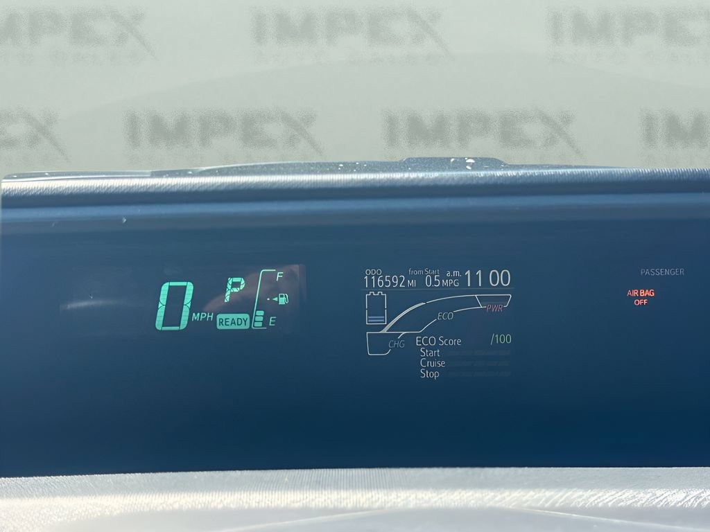 Used 2013 Toyota Prius C Four FWD image 12