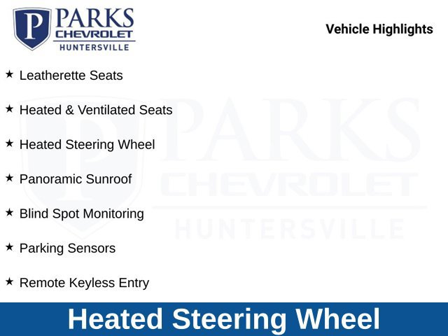 New 2027 Chevrolet Traverse RS w/ LPO, Floor Liner Package FWD image 5