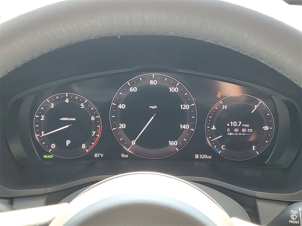 New 2025 MAZDA CX-90 3.3 Turbo w/ Premium Sport Pkg image 25