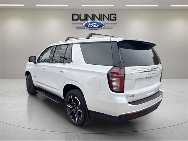 Used 2022 Chevrolet Tahoe LT w/ Luxury Package image 2