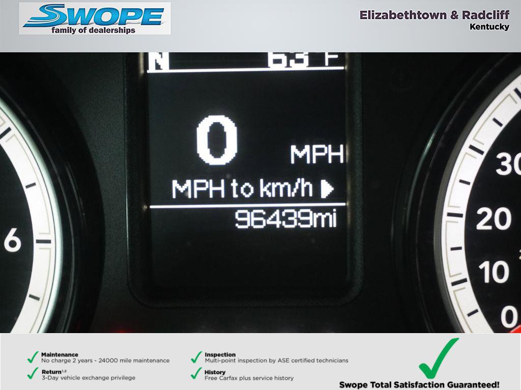 Used 2018 RAM 1500 Tradesman w/ Popular Equipment Group RWD image 19