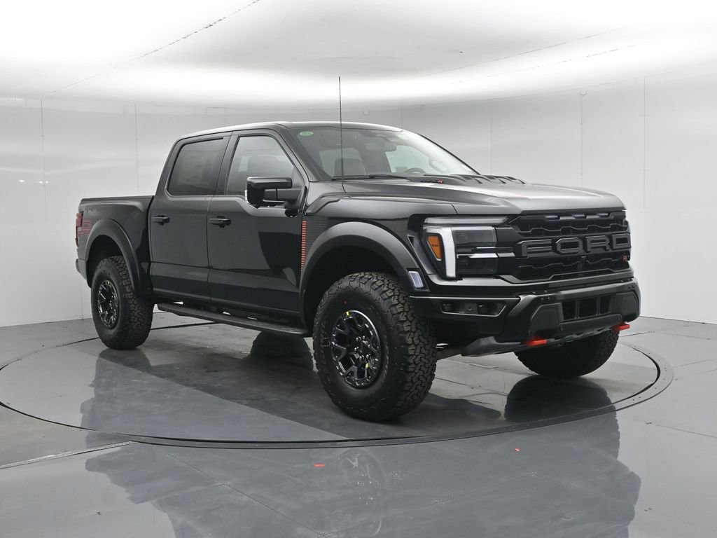 New 2026 Ford F150 Raptor w/ Equipment Group 803A Raptor R image 59