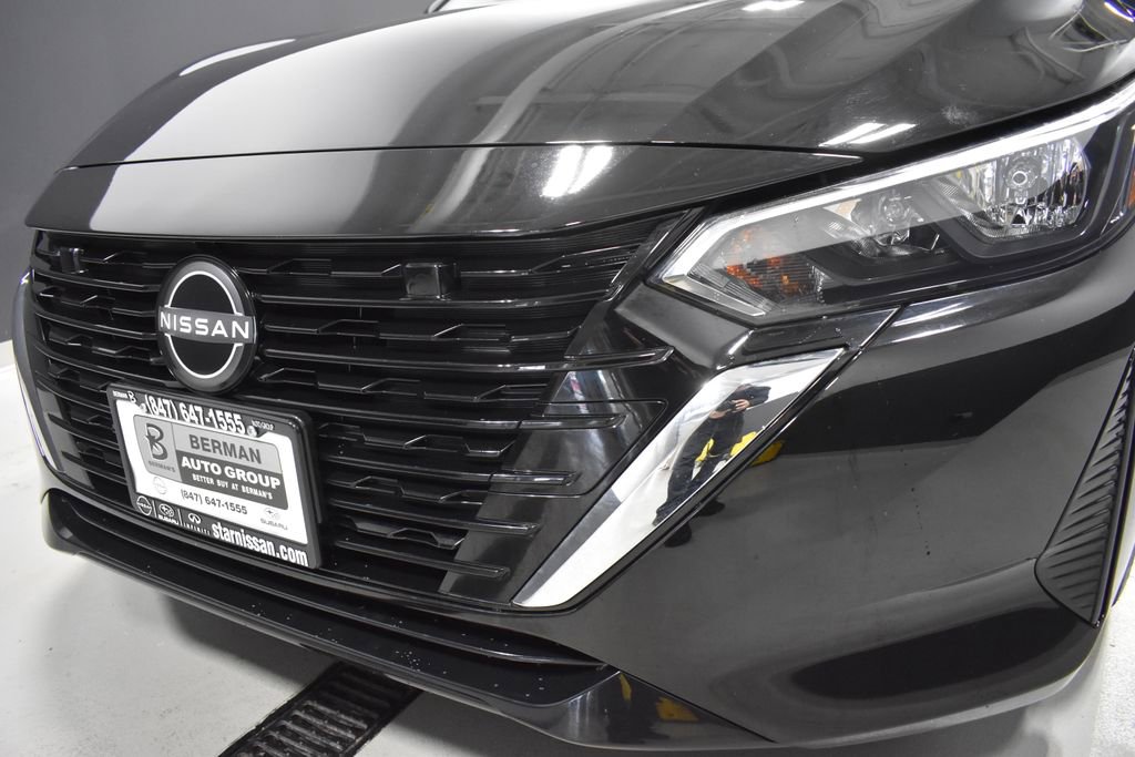 Certified 2025 Nissan Sentra S image 11