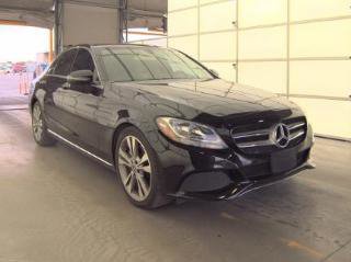 Used 2017 Mercedes-Benz C 300 Sedan w/ Premium 1 Package image 3