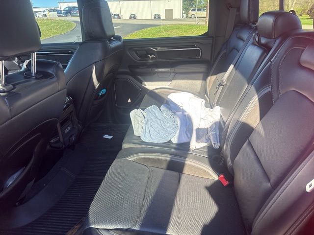 Used 2022 RAM 1500 Rebel w/ Rebel Level 2 Equipment Group image 9