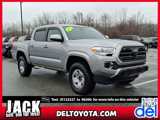 Used 2018 Toyota Tacoma SR w/ SR Convenience Package image 1