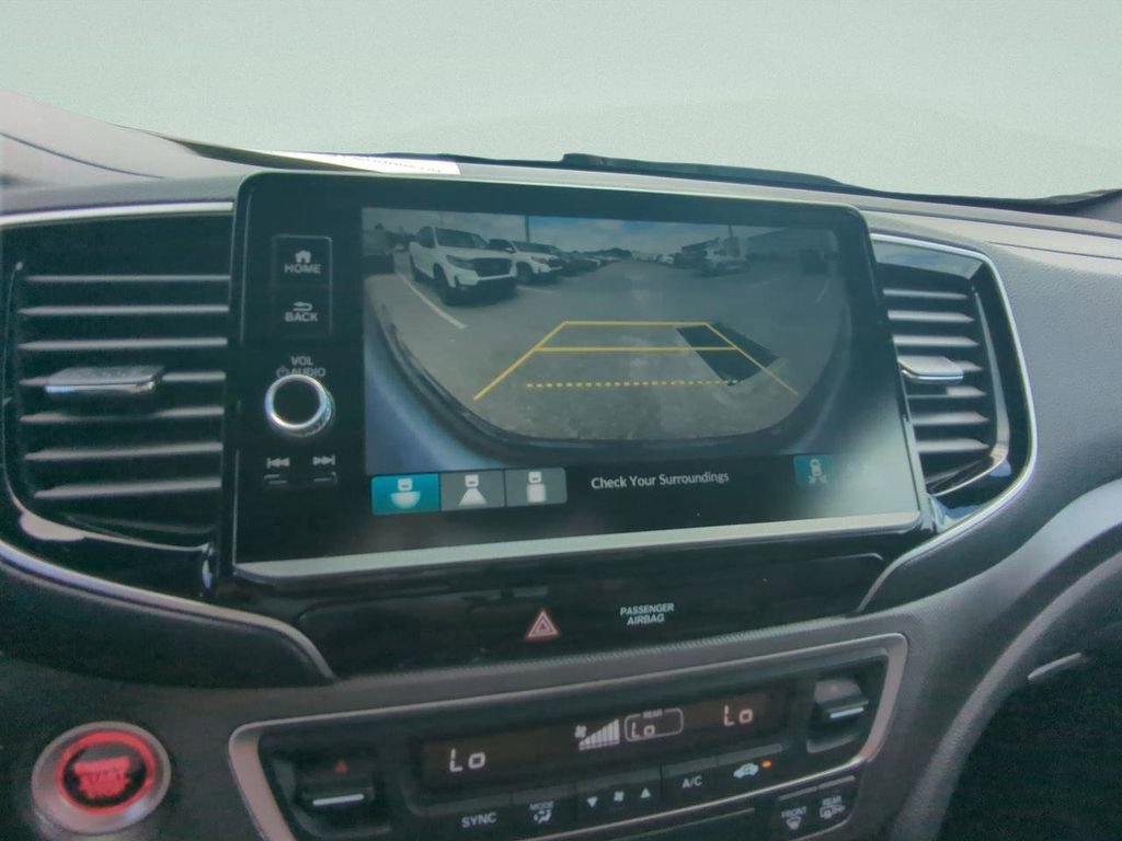 New 2026 Honda Ridgeline RTL image 20