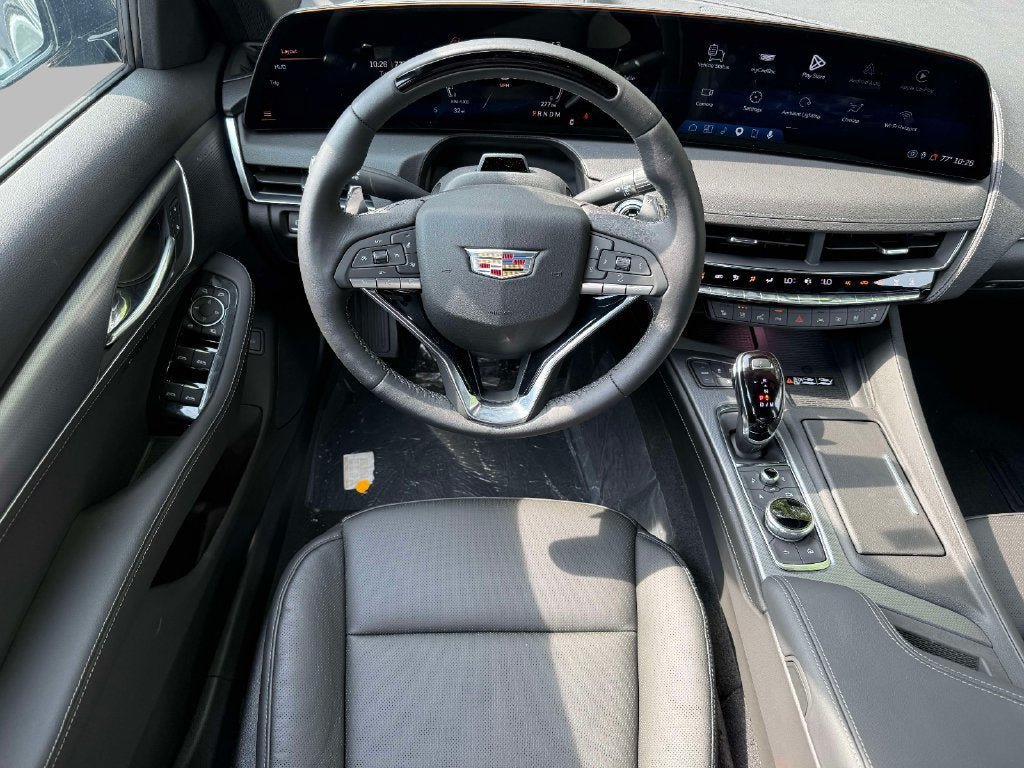 New 2026 Cadillac CT5 Premium Luxury w/ Technology Package AWD/4WD image 3