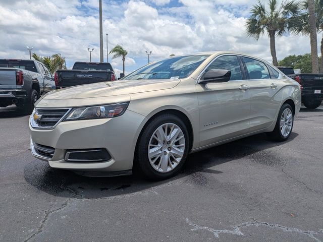 Used 2015 Chevrolet Impala LS w/ LS Convenience Package FWD image 8