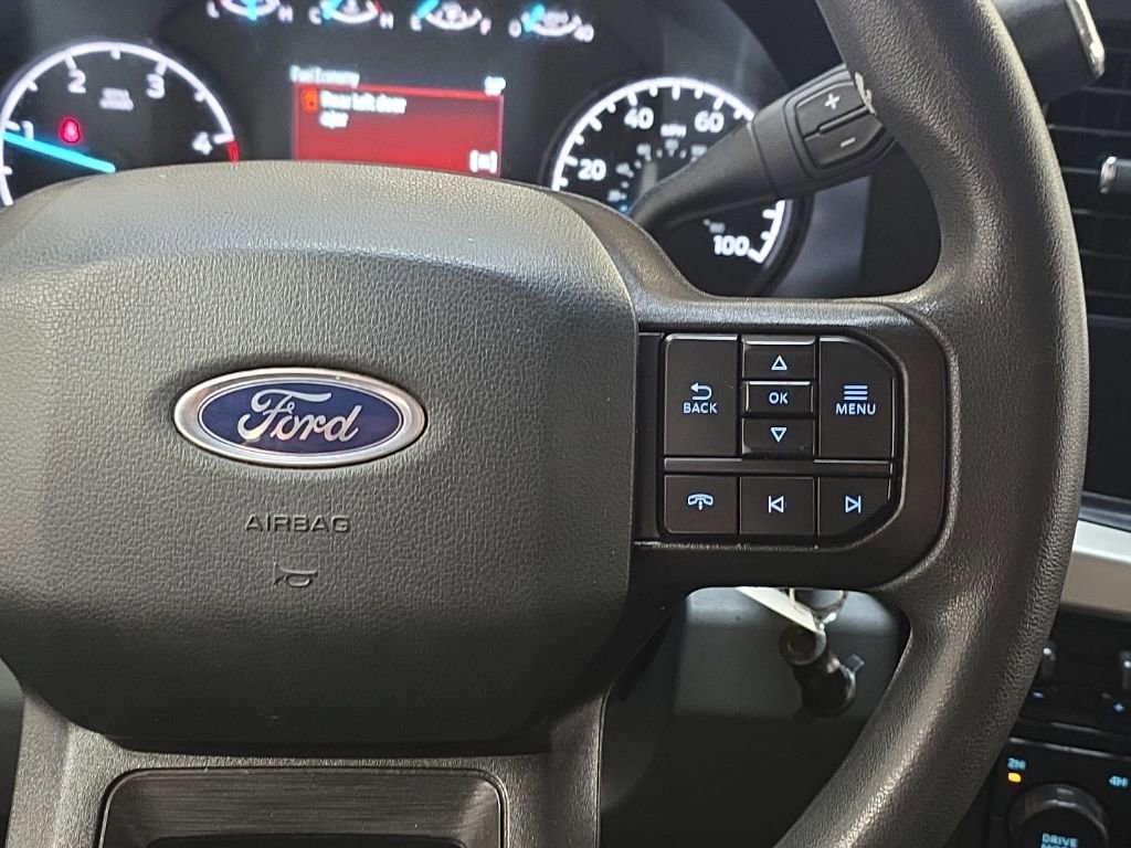 Used 2023 Ford F250 XLT w/ FX4 Off-Road Package AWD/4WD image 19