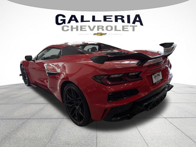 New 2026 Chevrolet Corvette Z06 w/ Z07 Performance Package RWD image 6