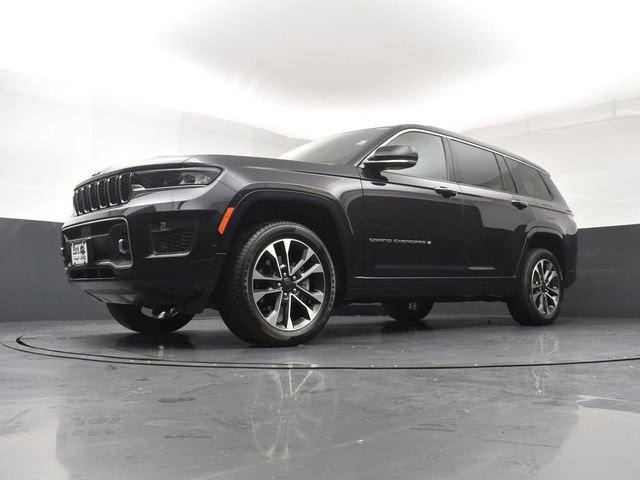 Used 2023 Jeep Grand Cherokee L Overland AWD/4WD image 21