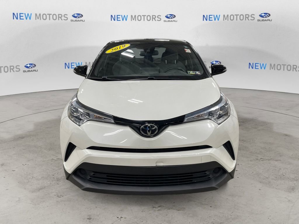 Used 2019 Toyota C-HR XLE image 8