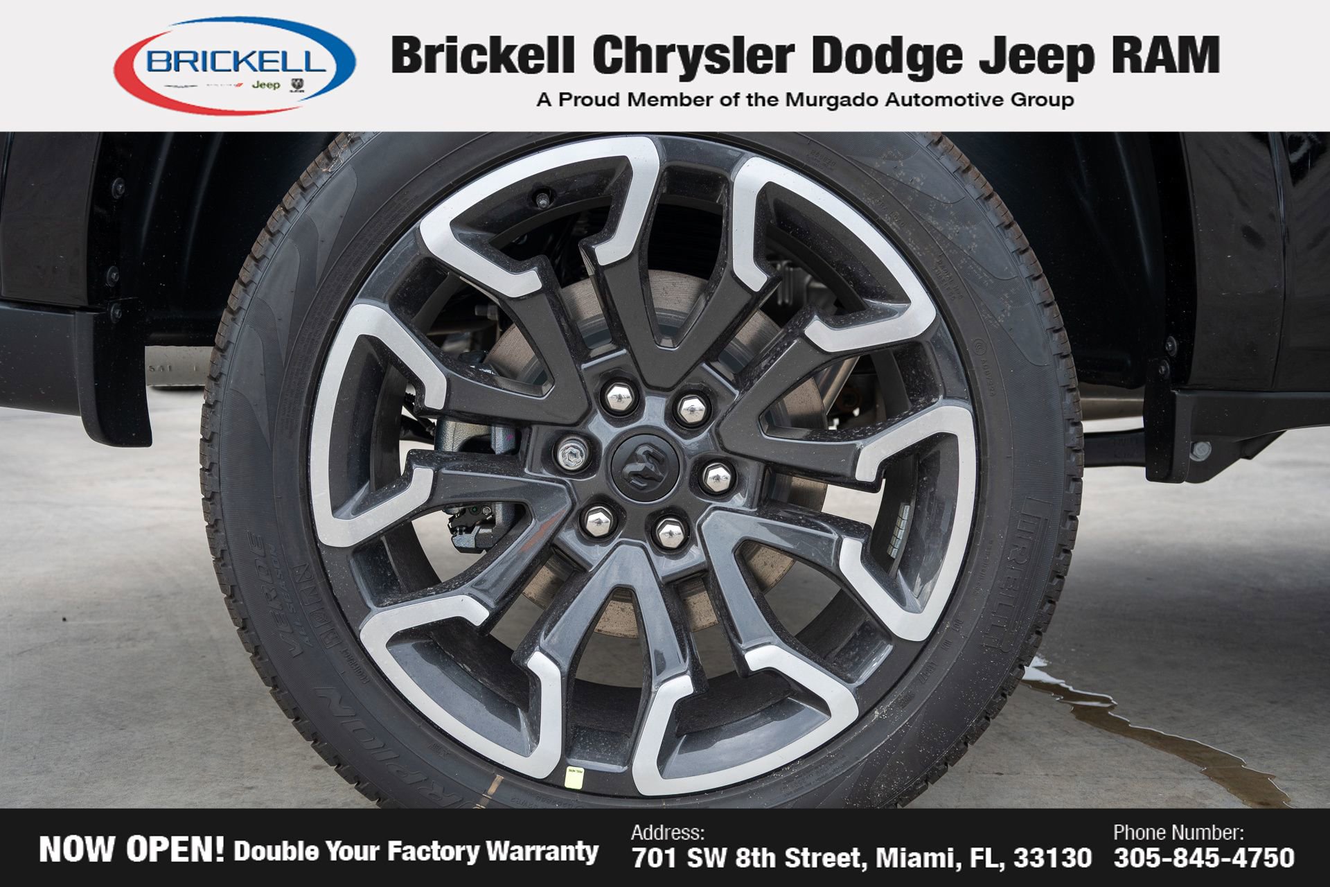 New 2026 RAM 1500 Limited w/ Bed Utility Group image 44