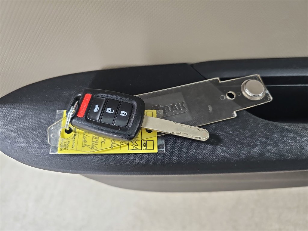 Used 2016 Honda Civic LX image 38