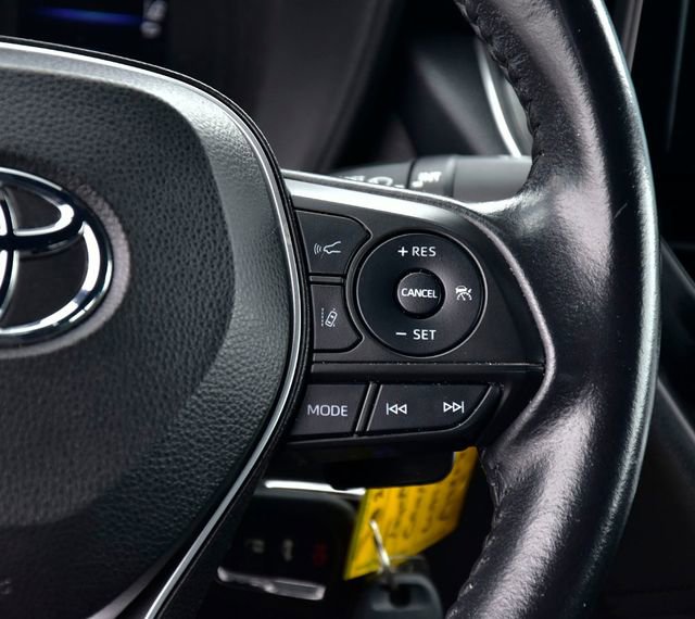 Certified 2022 Toyota Corolla SE image 18
