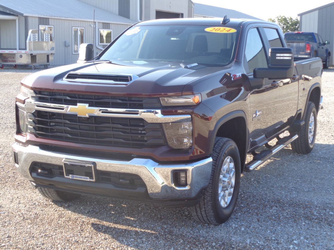 Used 2024 Chevrolet Silverado 2500 LT w/ Texas Edition image 8