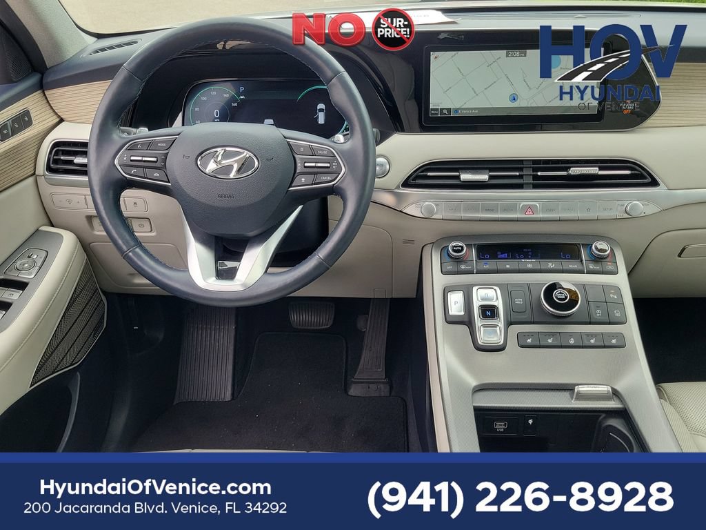 Certified 2021 Hyundai Palisade Limited FWD image 19