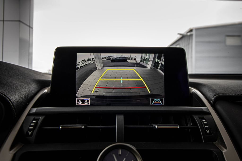 Used 2019 Lexus NX 300 AWD w/ Comfort Package image 45