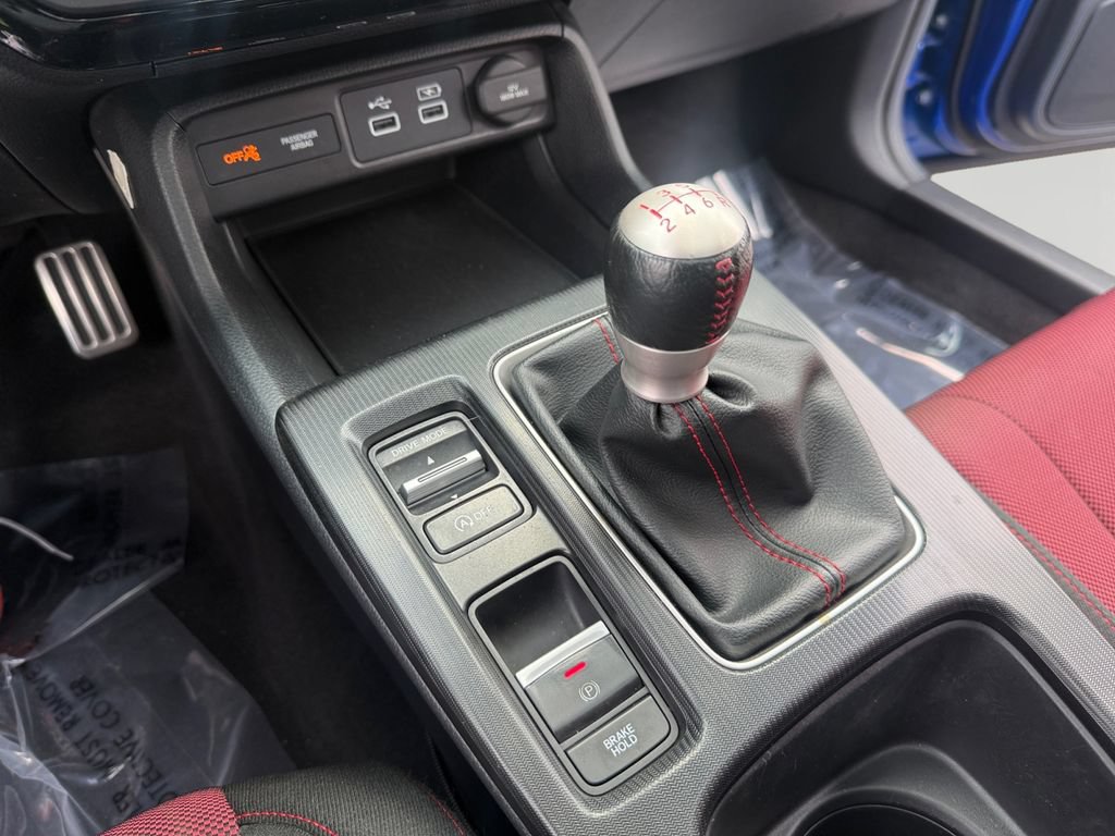Certified 2024 Honda Civic Si image 18