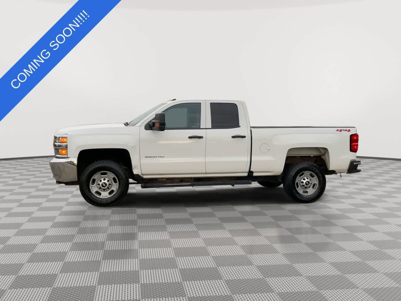 Used 2019 Chevrolet Silverado 2500 W/T AWD/4WD image 5