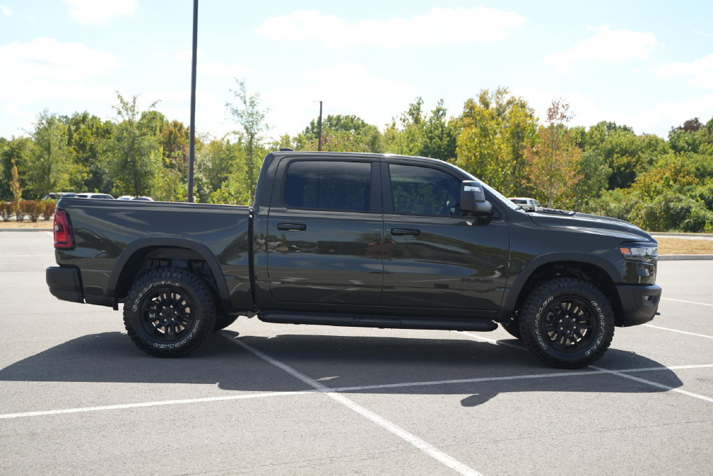 New 2027 RAM 1500 Rebel w/ Rebel Level 2 Equipment Group AWD/4WD image 8