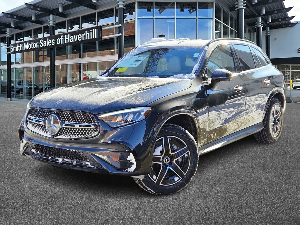 New 2026 Mercedes-Benz GLC 300 GLC 300 image 1