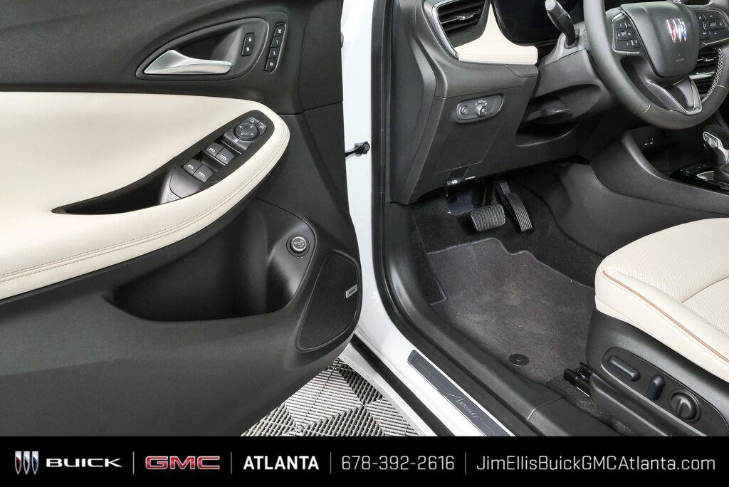 New 2026 Buick Encore GX Avenir w/ Avenir Technology Package FWD image 8