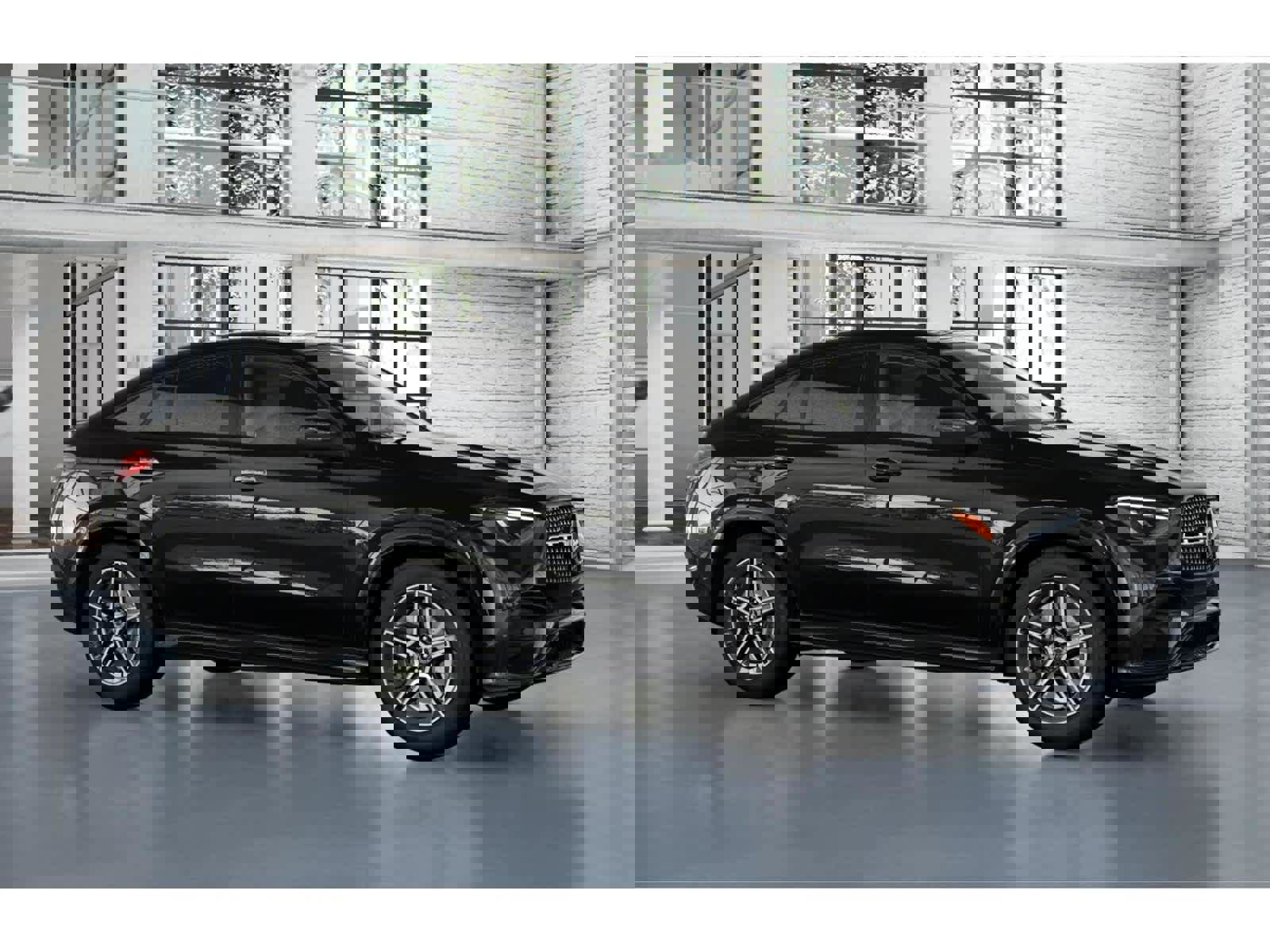 New 2026 Mercedes-Benz GLE 450 4MATIC Coupe image 12