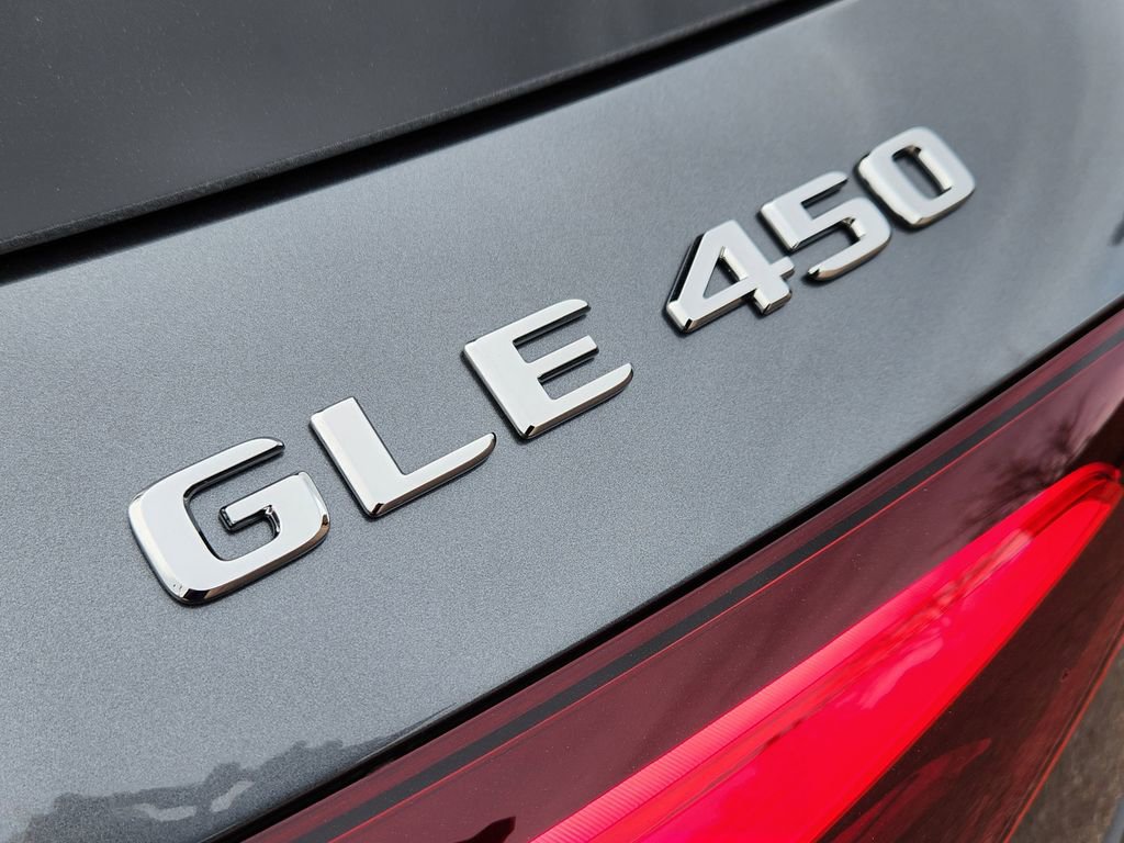 New 2026 Mercedes-Benz GLE 450 4MATIC image 11