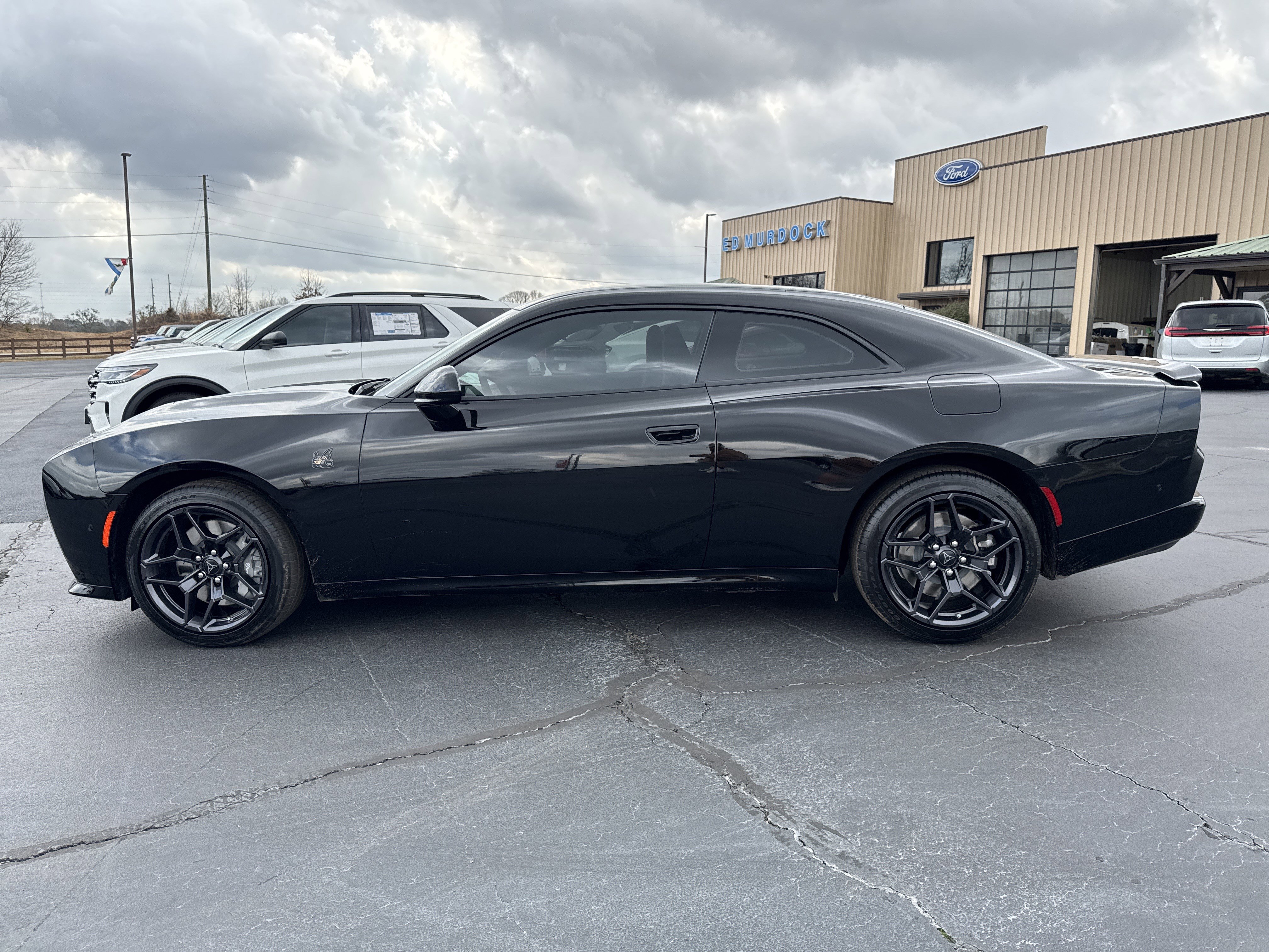 New 2026 Dodge Charger Scat Pack image 8