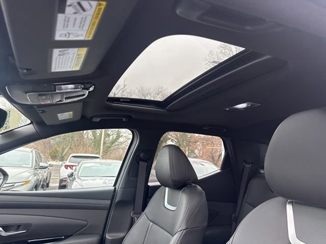 Certified 2025 Hyundai Santa Cruz Limited image 20