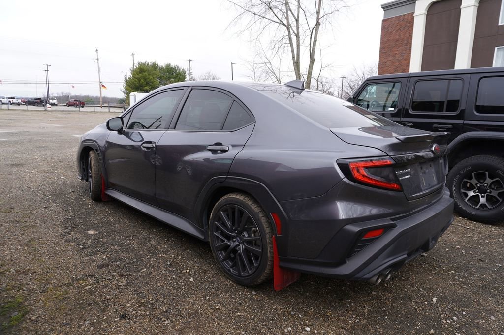 Used 2022 Subaru WRX Limited image 4