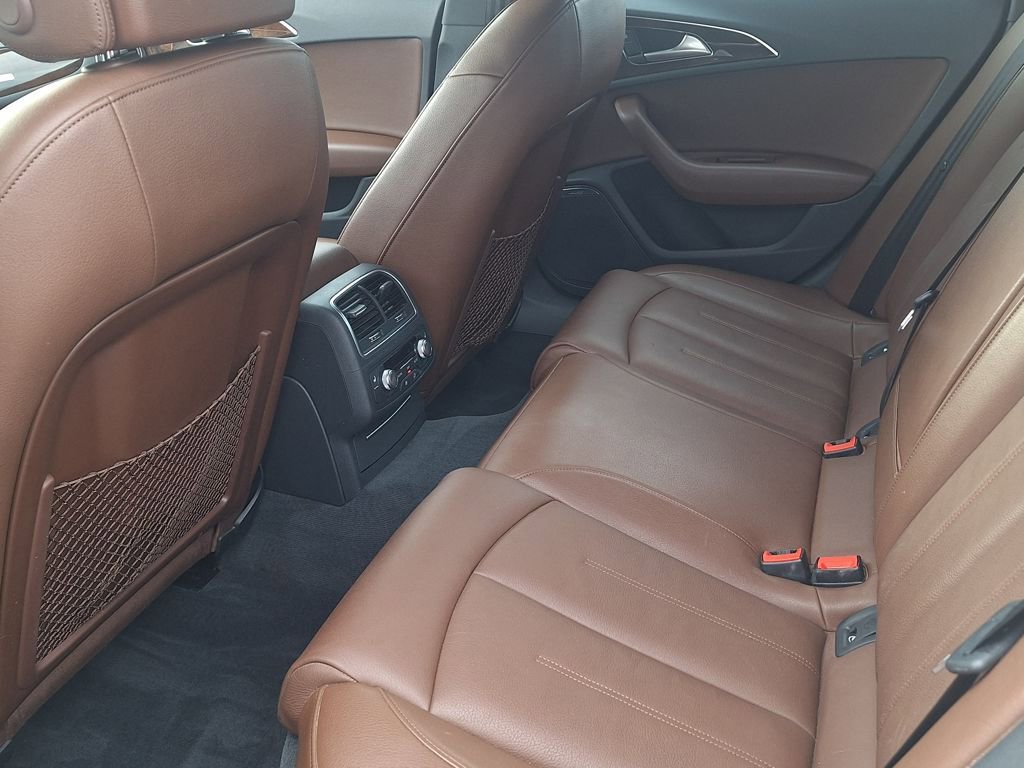 Used 2017 Audi A6 2.0T Premium Plus w/ Premium Plus Package image 12
