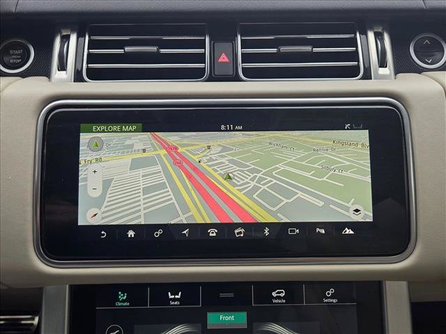 Certified 2022 Land Rover Range Rover Westminster Edition AWD/4WD image 15