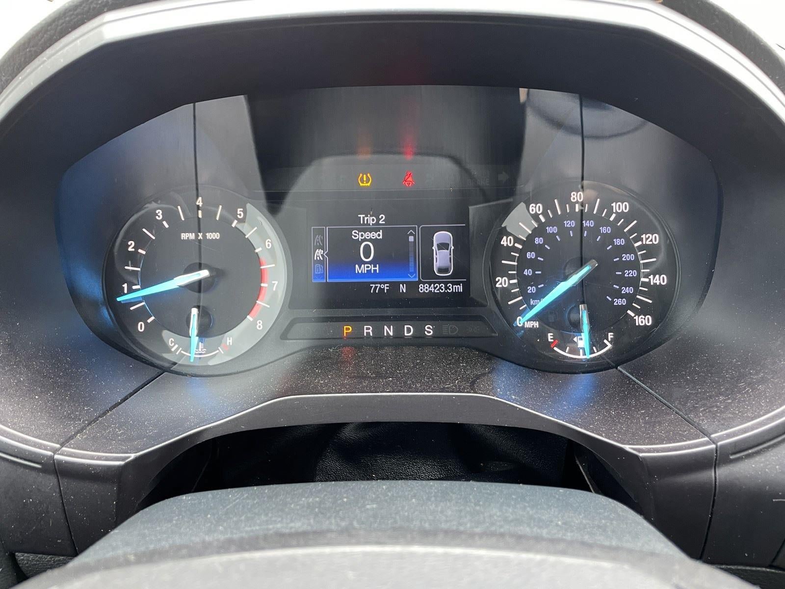 Used 2017 Ford Edge SE w/ Cargo Accessory Package FWD image 22