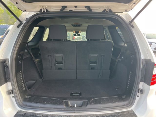 Used 2022 Dodge Durango SXT w/ Trailer Tow Group IV AWD/4WD image 20