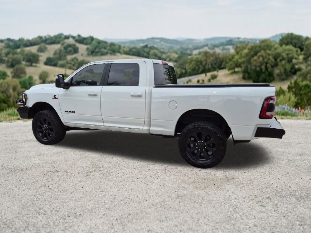 Used 2023 RAM 2500 Laramie AWD/4WD image 6