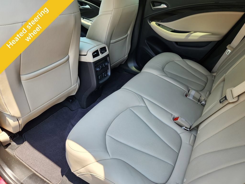 Used 2020 Buick Envision Premium w/ LPO, Road Trip Package AWD/4WD image 17